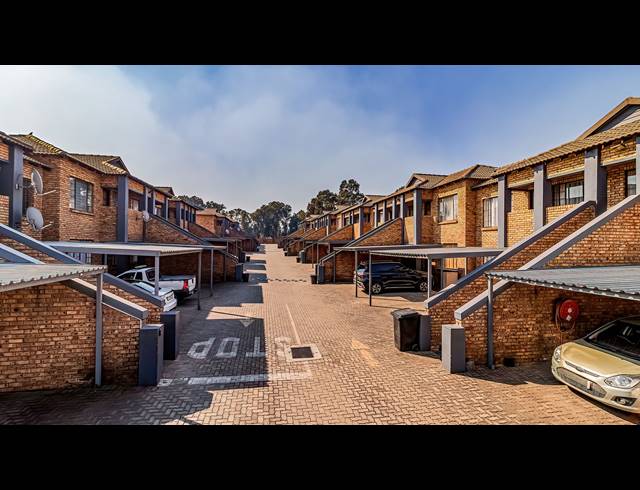 2 BEDROOM APARTMENT FOR SALE IN ELSPARK
